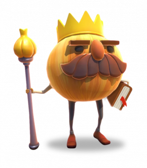 King